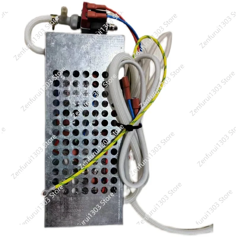 

Commercial Steam Generator Steam Integration Module