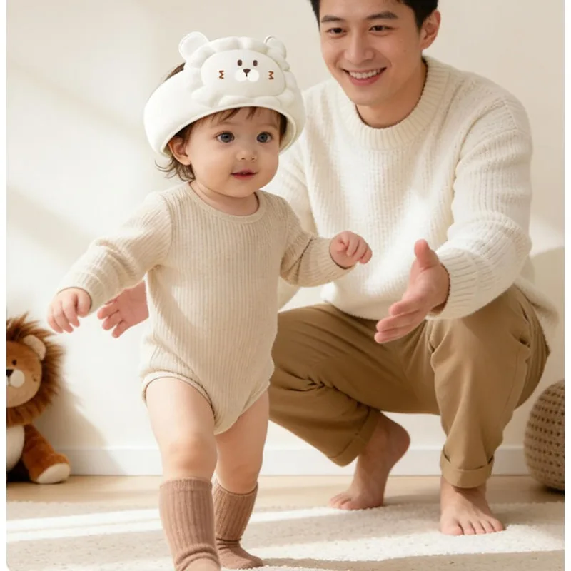 

Baby Head Protector: Lightweight and Breathable Head Protection for Toddlers Learning to Walk