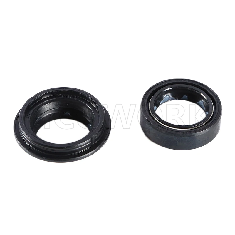 Motorbike Original Parts Front Shock Absorber Oil Seal for Wuyang-honda Wy125-s Wh100-2/2a Wh125-13-13a Wh100t-2/2a Wh1200dt-c/d