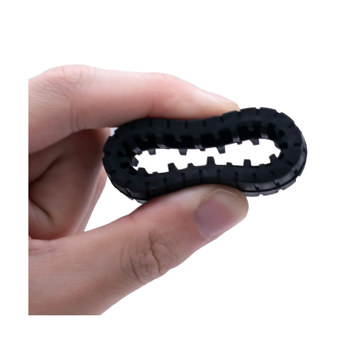 إطارات عجلات بديلة 6 قطع إطارات عجلات لـ Jet M6 (6110، 6012) قطع غيار المكنسة الكهربائية إطارات عجلات غير بديلة