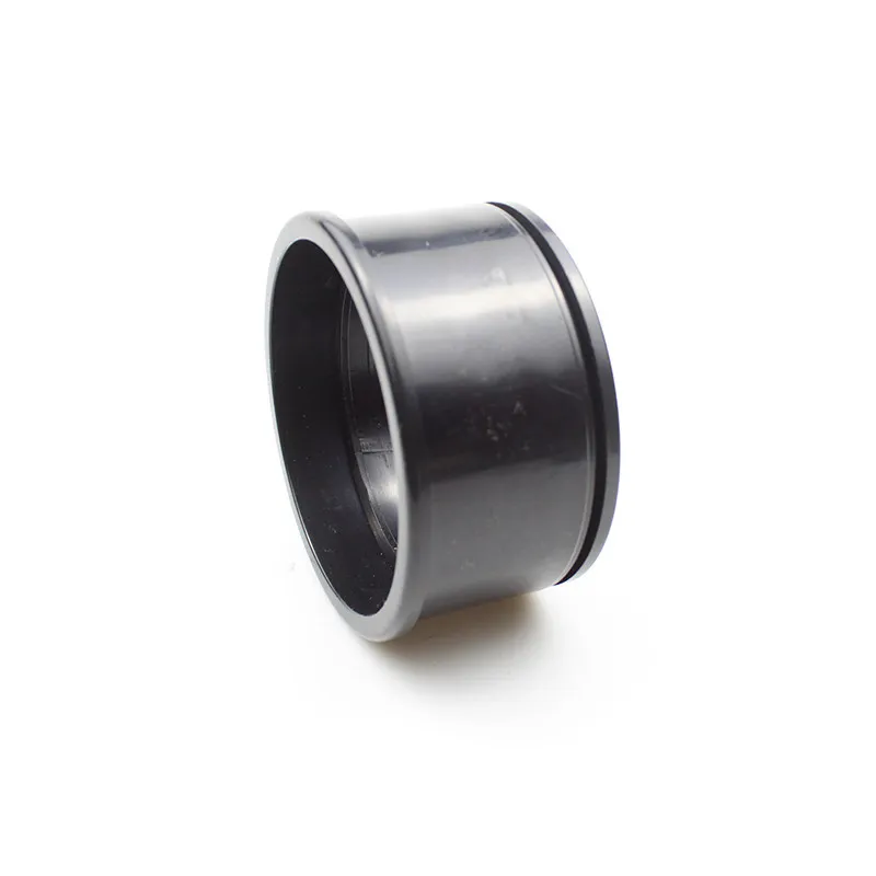 Support d'objectif à ouverture de 70 mm, support de lentille en verre pour télescopes astronomiques DIY, compatible avec tuyau en PVC de 75 mm