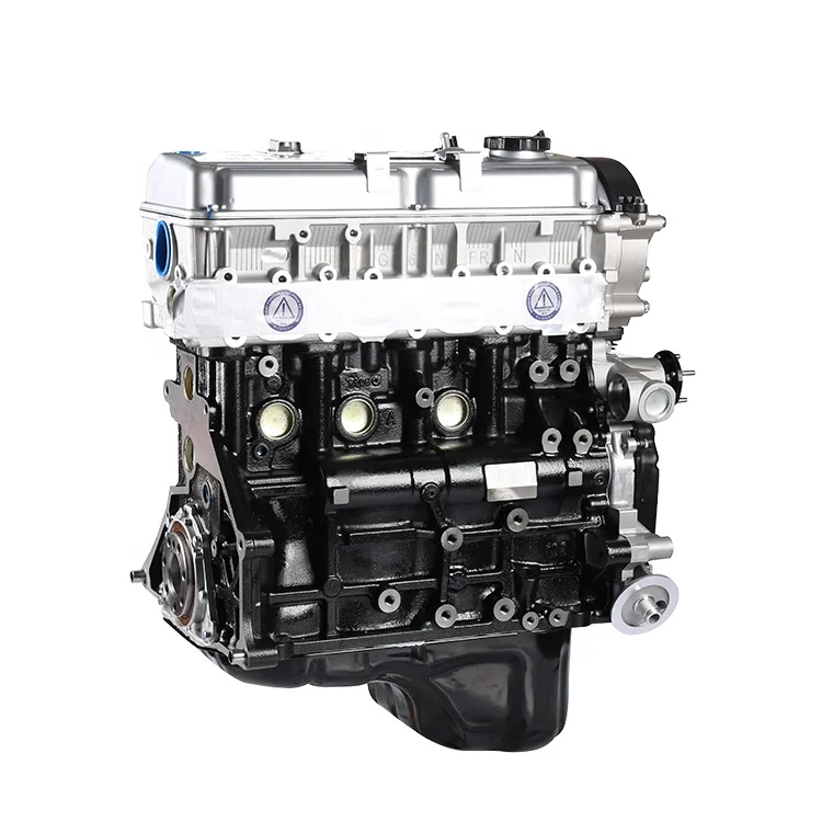 2.4L Del Motor 4G64S4M 4G64 Engine For  Pajero V31 Space Wagon Delica Terracan Great Wall Hover H3 H5