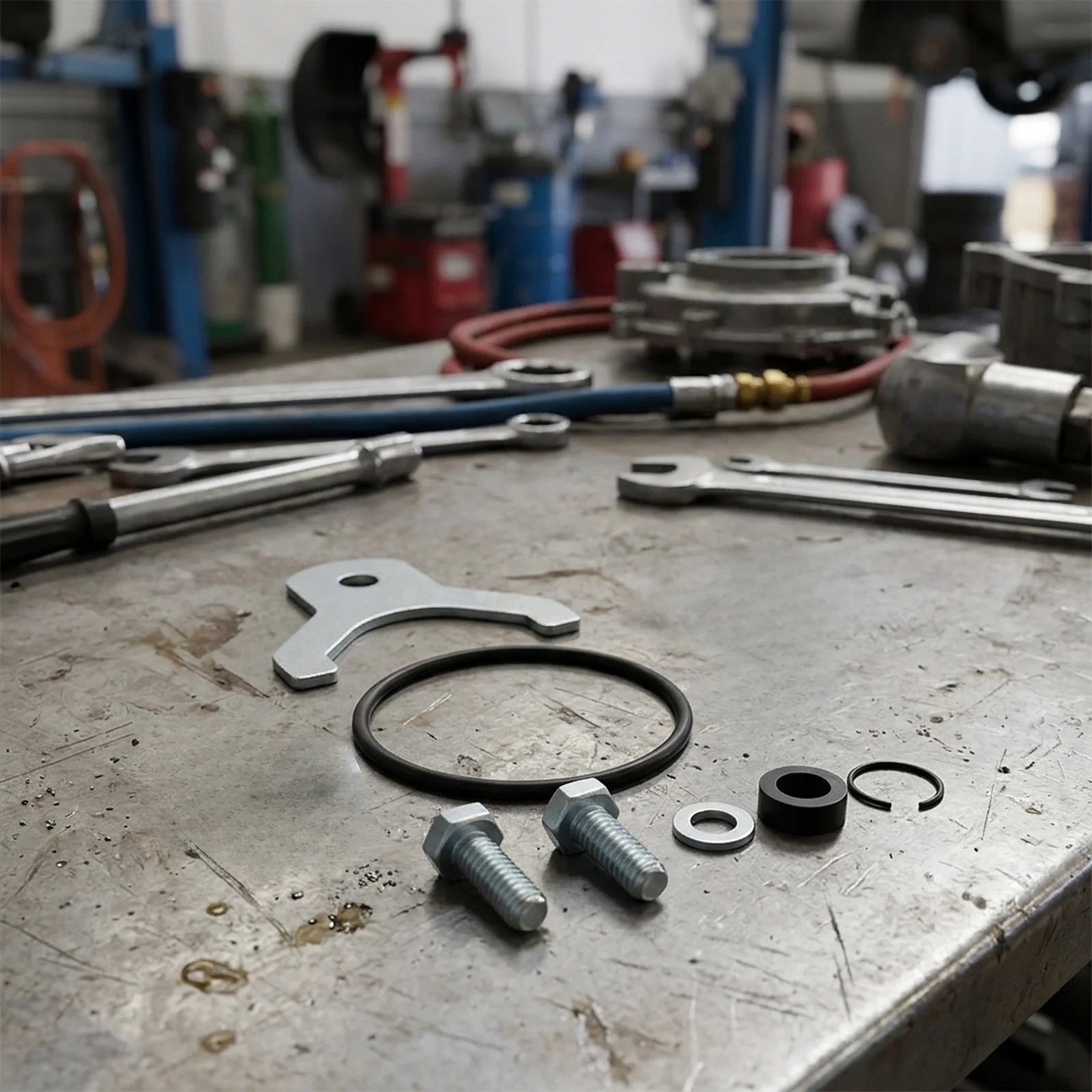 High Durability Seal Kit for 700R4 Transmission Speedometer Housing Leaks Complete with Necessary Installation Parts