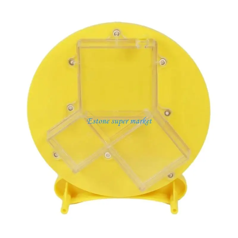 

090B Hands On Experiment Set Demonstrating Pythagorean Theorems For Classroom Use