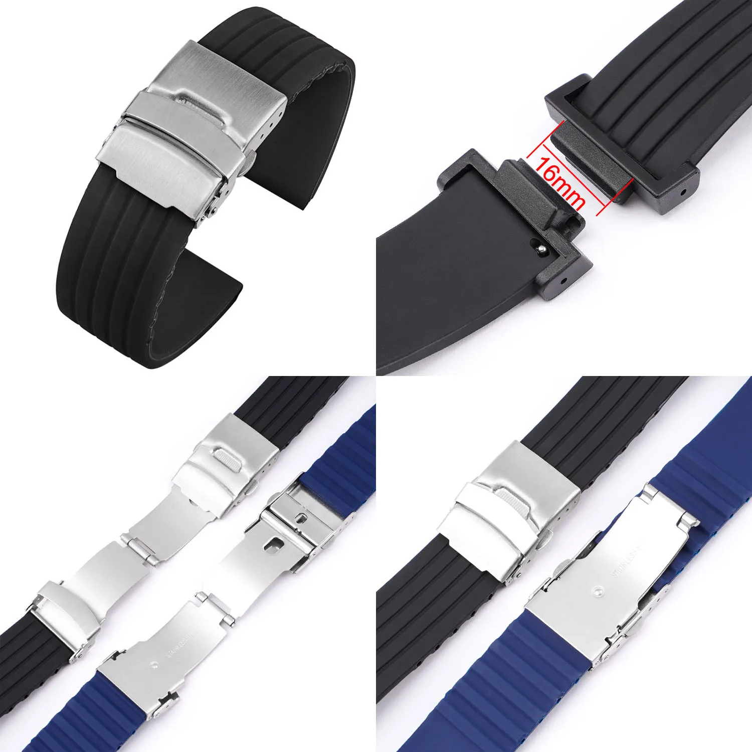 Tire Silicone Watch Strap For Casio G-Shock GA2100 110 MCW GD-100 G5600 DW9052 GW-6900 GLS8900 GMAS110 Watch Band Wristband Belt