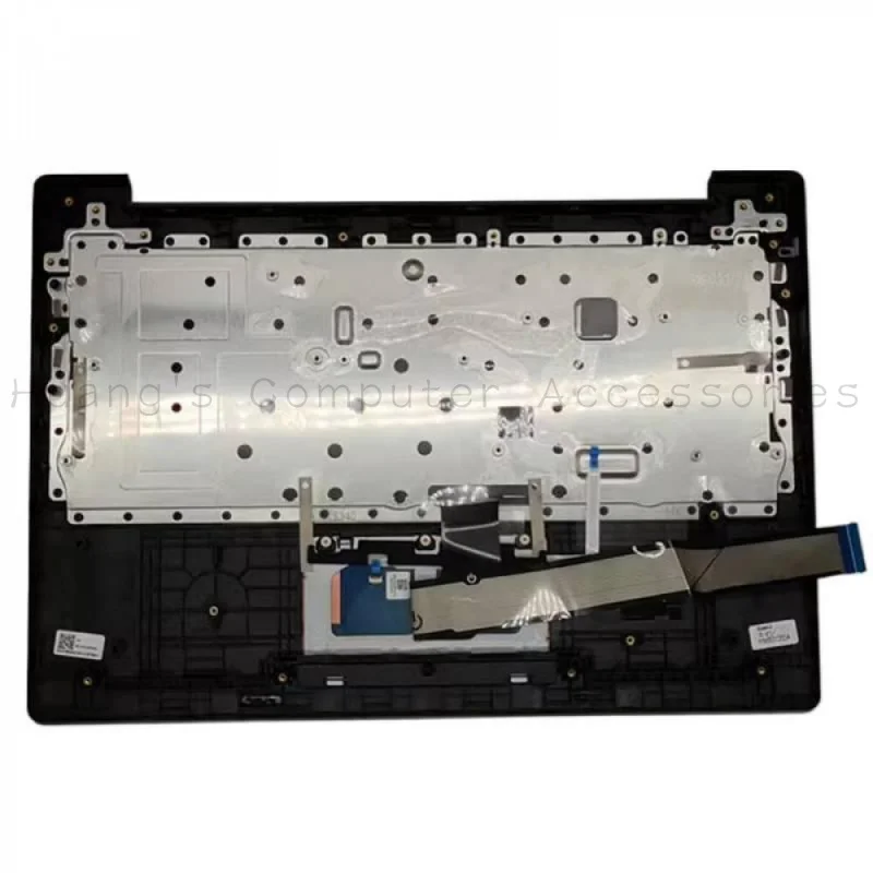 SS+New Palmrest C‑Shell With Keyboard Touchpad For Lenovo Chromebook S340‑14