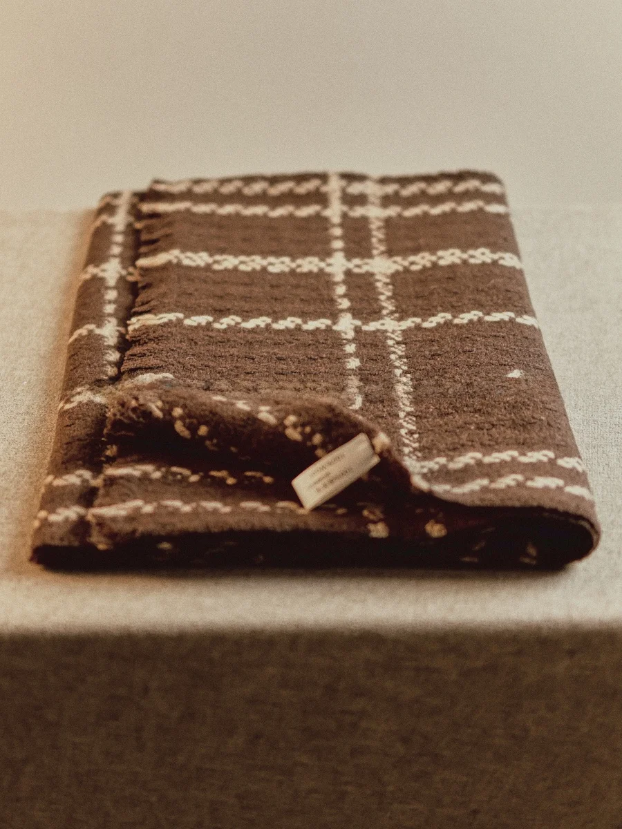 Echarpe-en-laine-de-luxe-verrier-pour-femme-chaude-pour-l'hiver-motif-geometrique-europeen-multifonctionnelle