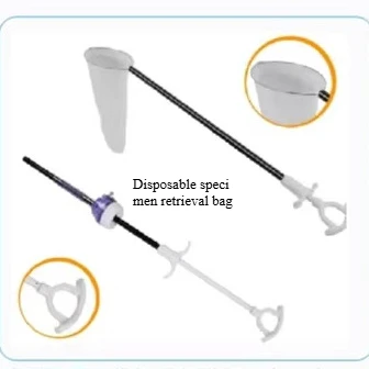 

Disposable Specimen Collection Bag 36 Months Period of Validity Infrared Sterilization Method Small Medium Large Use for Surgery