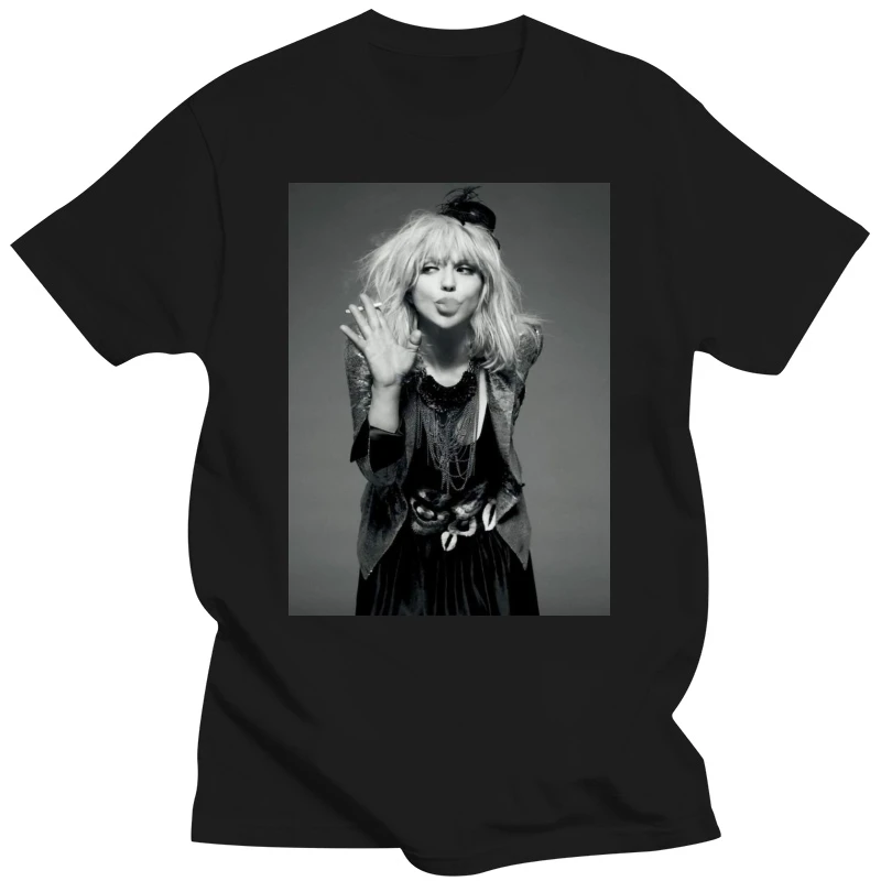 Courtney Love Hole retro Shirt