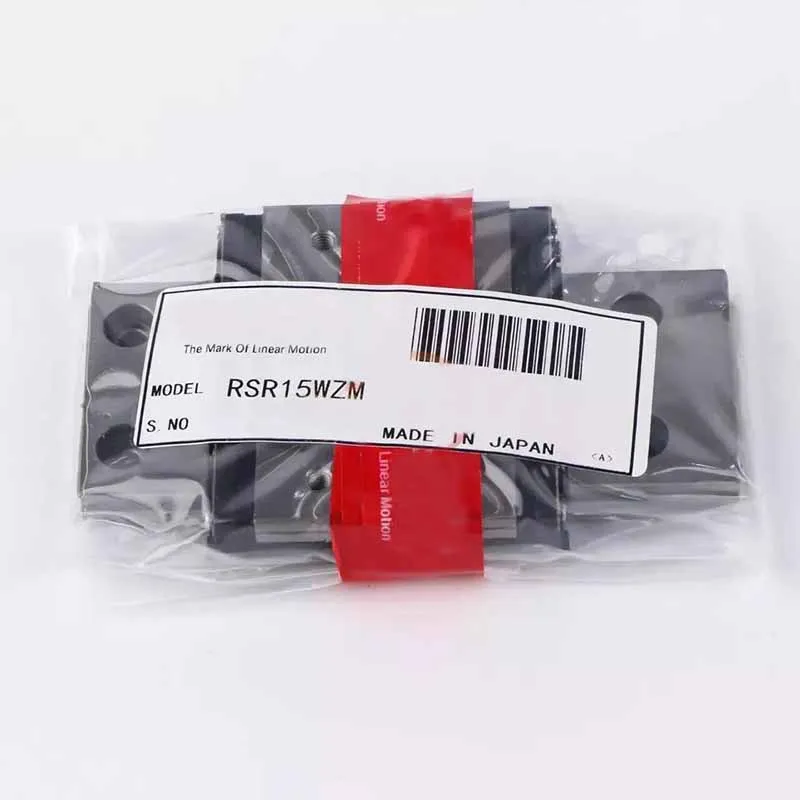 

1 шт. новый блок направляющих THK RSR12WZM RSR15WZM