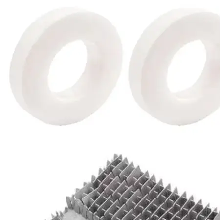 Climbing Brush And Rings Set For For Dolphin Pool Cleaner Robot Parts 6101656-R4 6101611-R4 Replacement Accessories