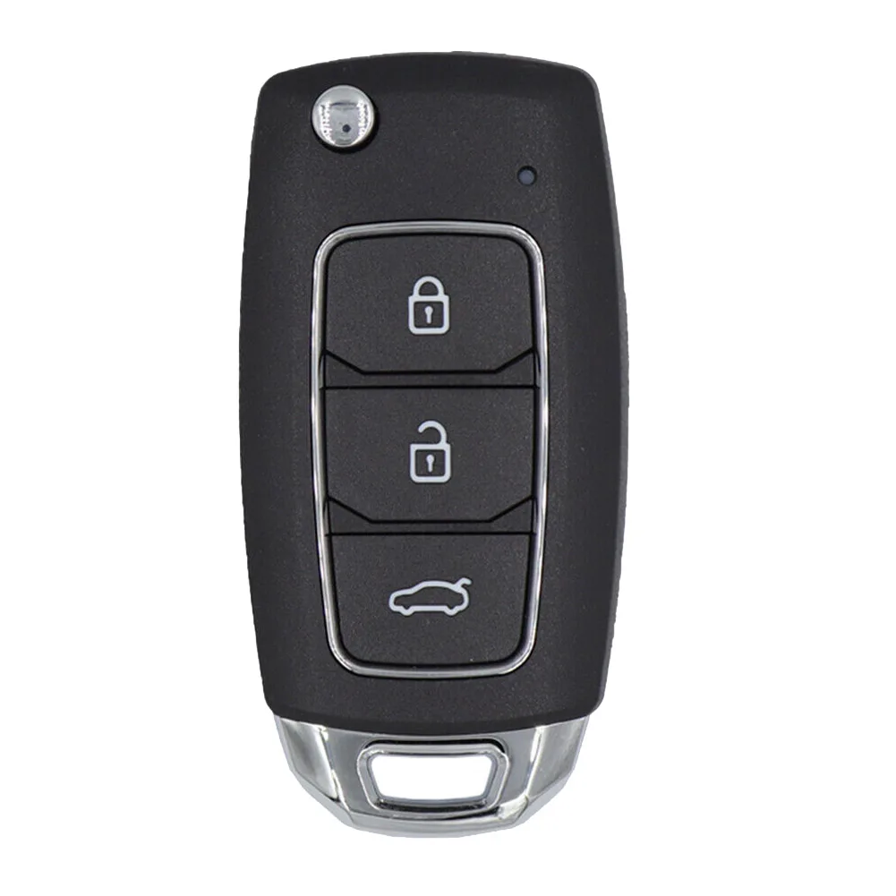 

For Xhorse XKHY05EN Universal Wire Remote Key Fob 3 Buttons for Hyundai Style for VVDI Key Tool