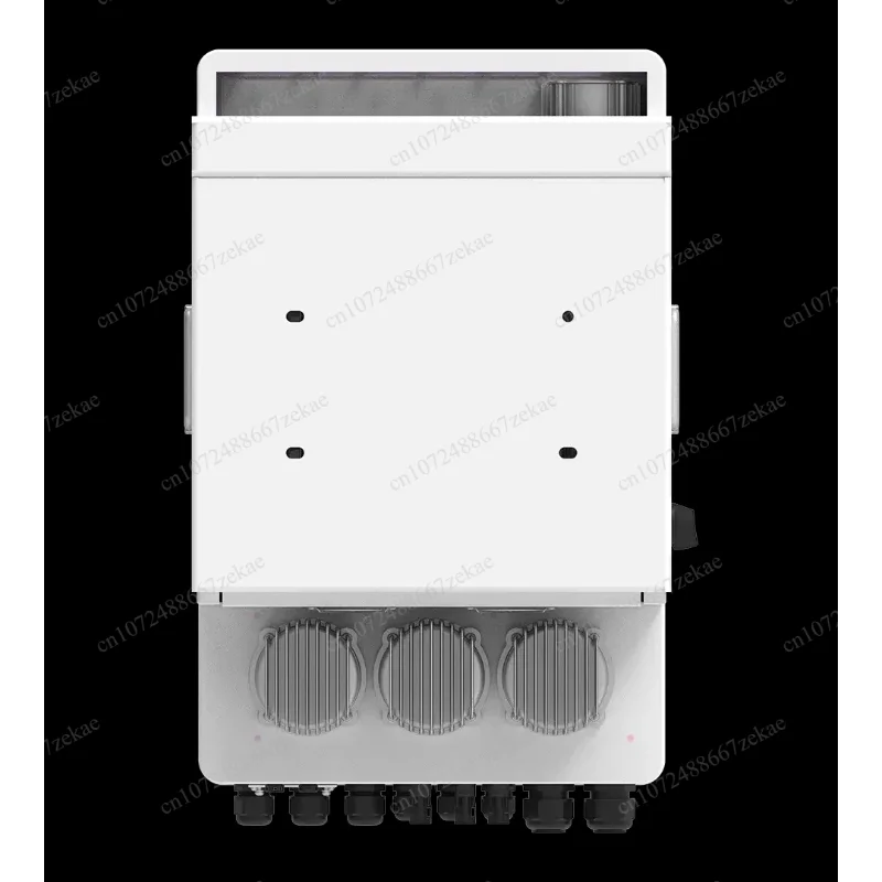 5KW-12KW Three Phase Solar Hybrid Inverter SUN-12K-SG04LP3-EU 48V Battery Compatible for Home Commercial Solar System