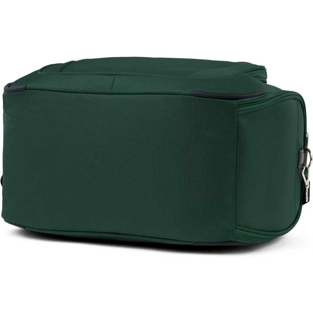 Bolso de mano ligero y suave para asiento inferior para viajes de fin de semana y viajes nocturnos