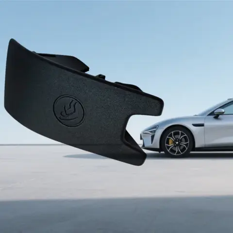 8W0887187 뒷좌석 후크 ISOFIX 커버 (A4, S4, 아반트, S5, S6, A7, RS4, RS5용) 내부 액세서리 8W0887187 뒷좌석 후크 ISOFIX 커버 (A4, S4, 아반트, S5, S6, A7, RS4, RS5용) 내부 액세서리