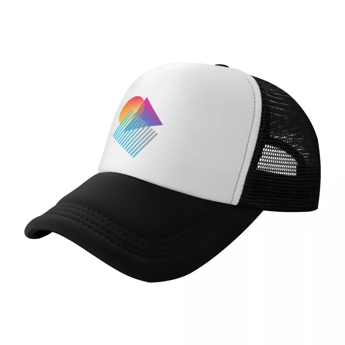 Vaporwave VHS Box Art Baseball Cap Birthday Luxury Brand Golf Caps For Men Women's