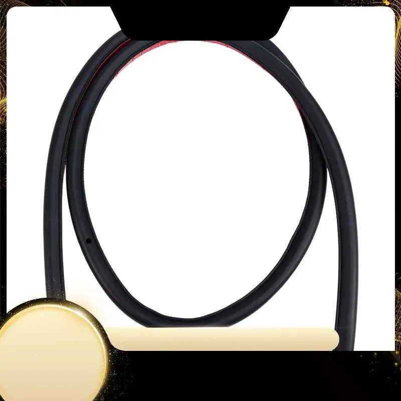 

Car Front Door Seal Rubber Strip For Tesla Model 3 2017-2022 Door Sealing Waterproof Strips-A74F