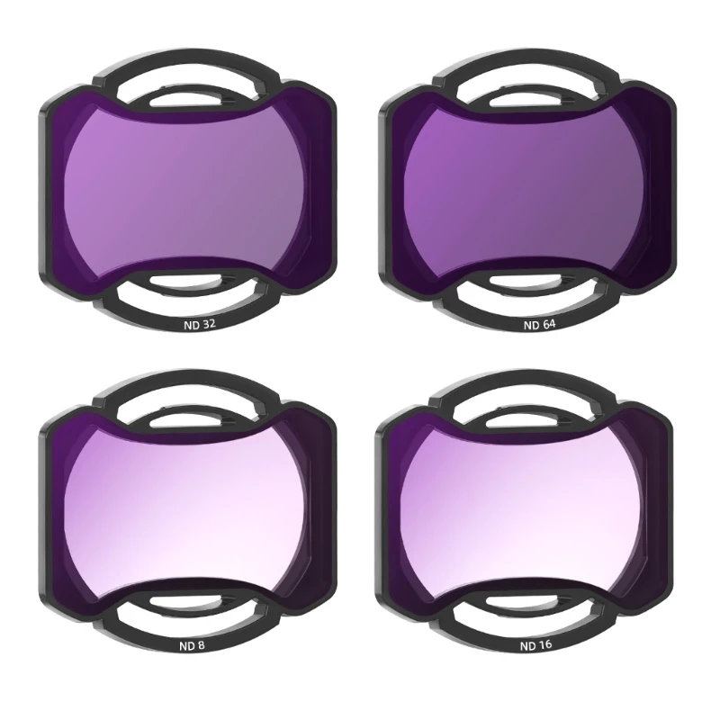 Filters Set for Avata 2 Traverser UV/CPL/ND Filters Enjoy Clear and Vibrantly