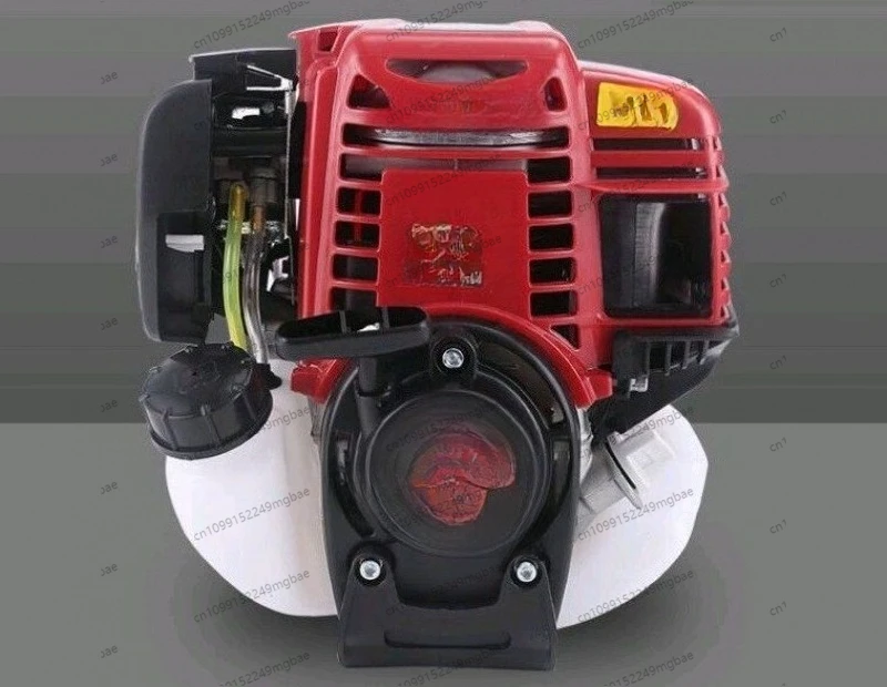 

GX35 four-stroke cutter power main engine backpack side-mounted nose engine