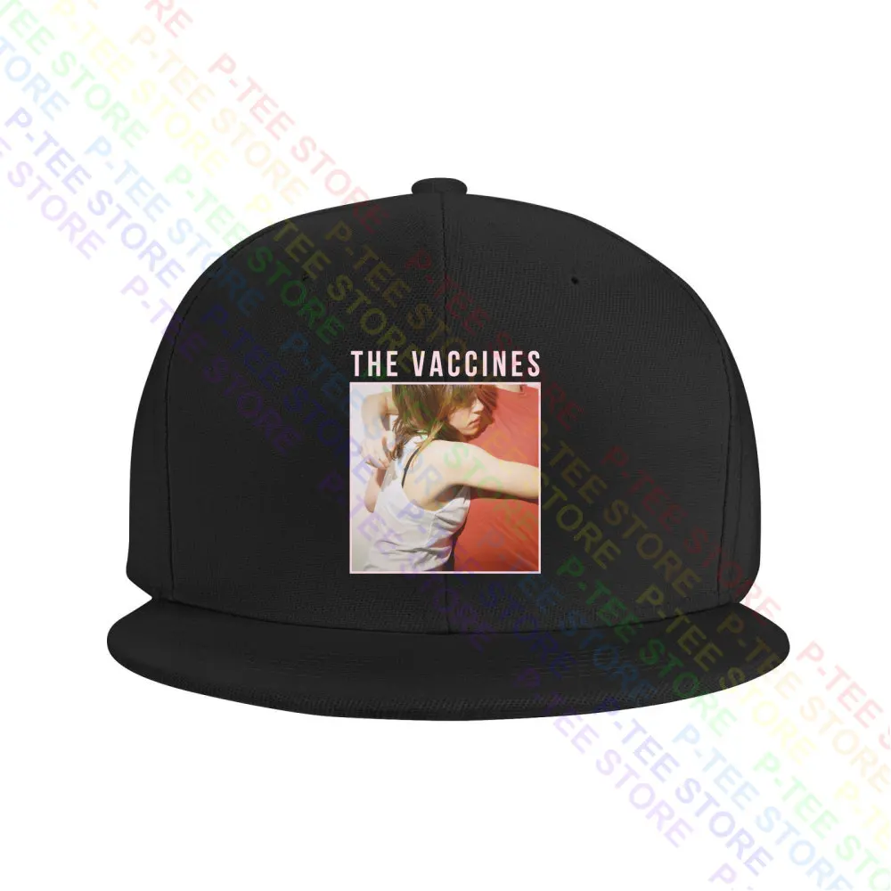 

The Vaccines Indie Rock Band Baseball Cap Snapback Caps Knitted Bucket Hat