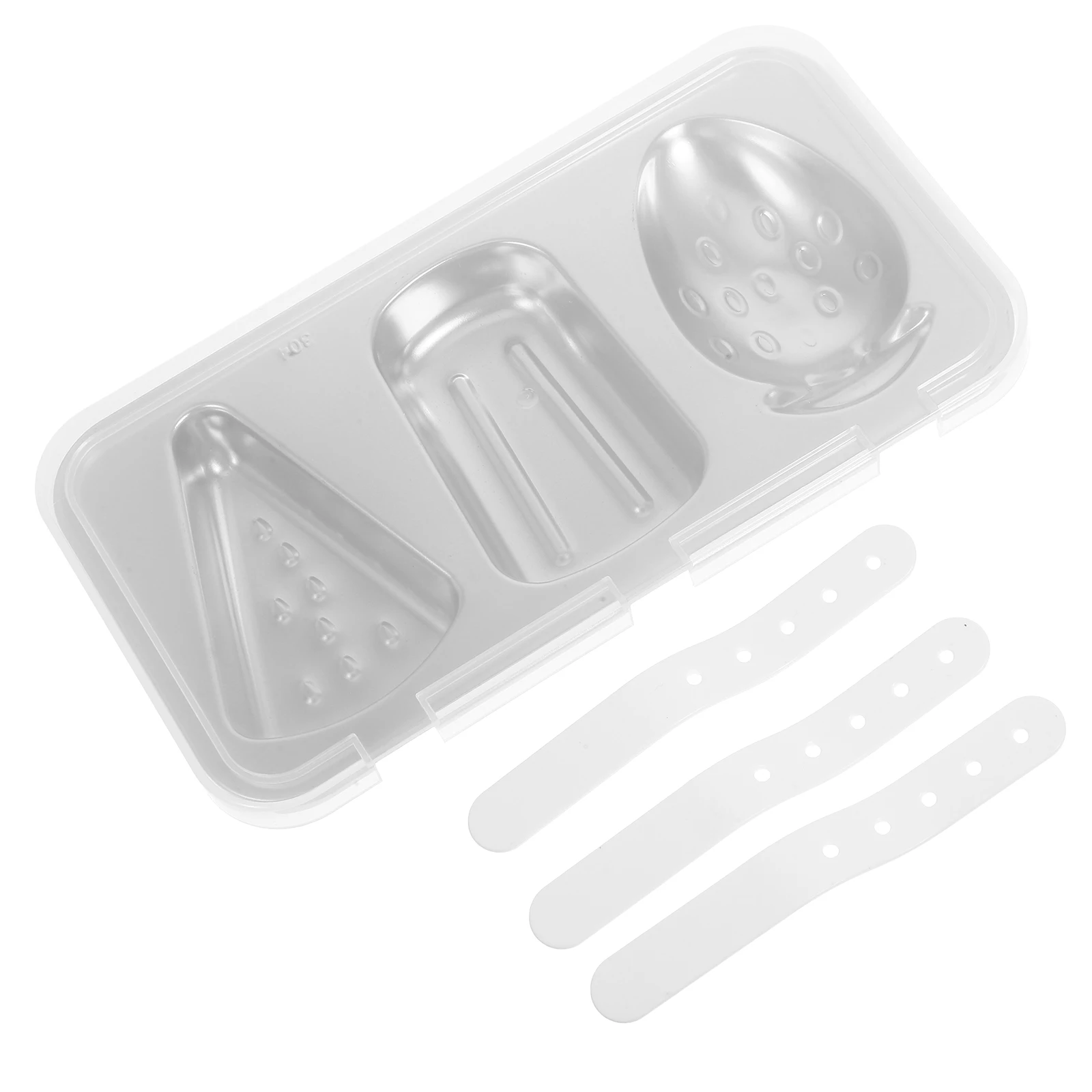 

Stainless Steel Popsicle Mold Ice Cream Tray Molds Maker DIY Home Kitchen Bar Tool Summer Fun Premium Material Safe Use