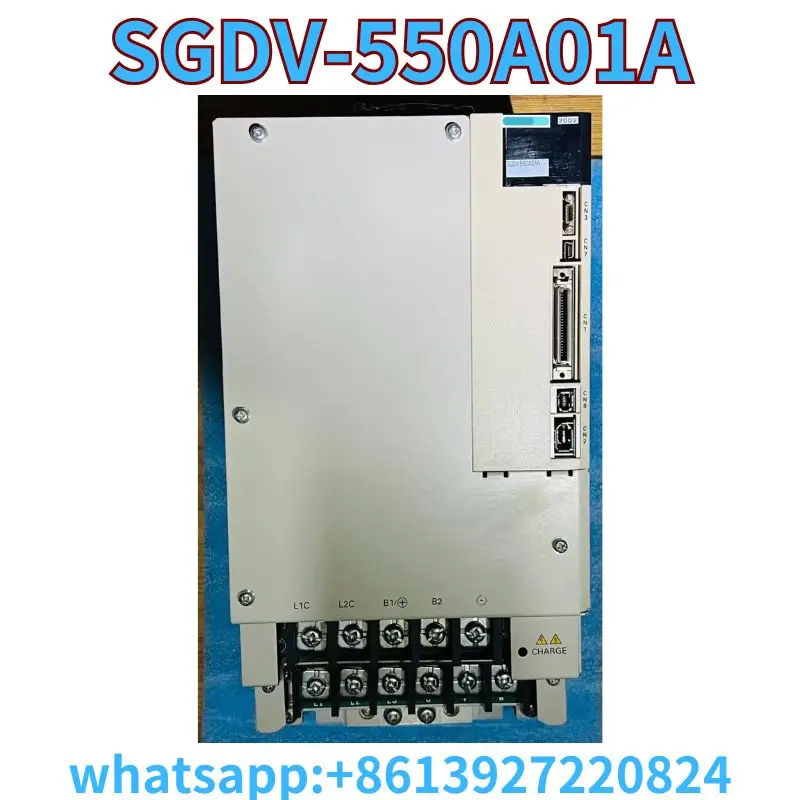 

Used drives SGDV-550A01A test OK Fast Shipping