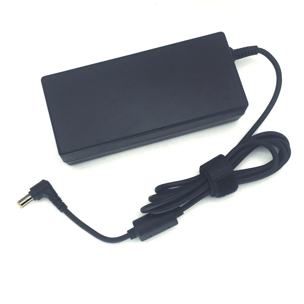 Adaptador AC 130W 19.5V 6.7A para Leno M90p / M91p / M58p Cabo de Carregador de Fonte de Alimentação para Laptop