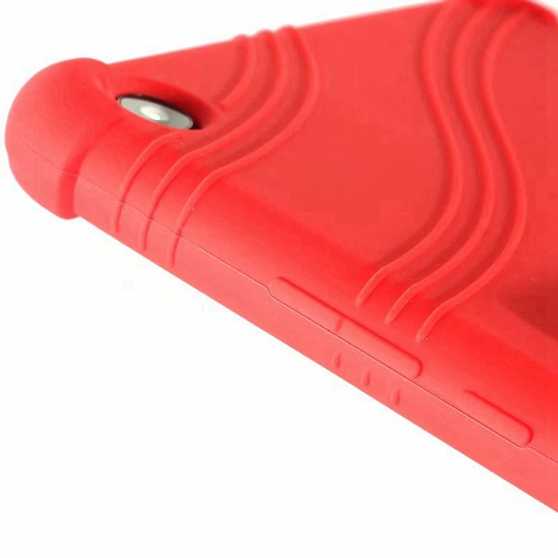 Funda trasera de silicona suave para Xiaomi Pad 4, 8,0, MiPad 4 Plus, 10,1, 2018, Mi Pad 4, 8,0, Pad4 Plus, 10,1 pulgadas