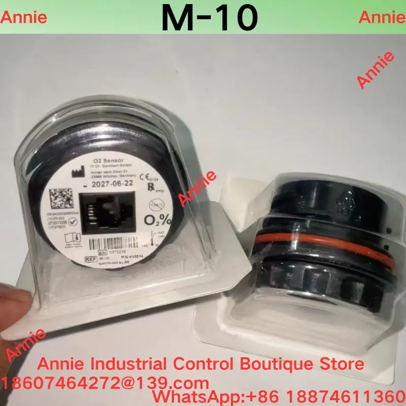 brand-new.  M-10 Oxygen Cell Oxygen Sensor