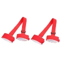 Rojo 2PCS