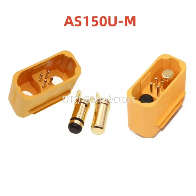 AS150U Connector Amass Male Female Waterproof Plug DC High Current Electric Battery Connector
