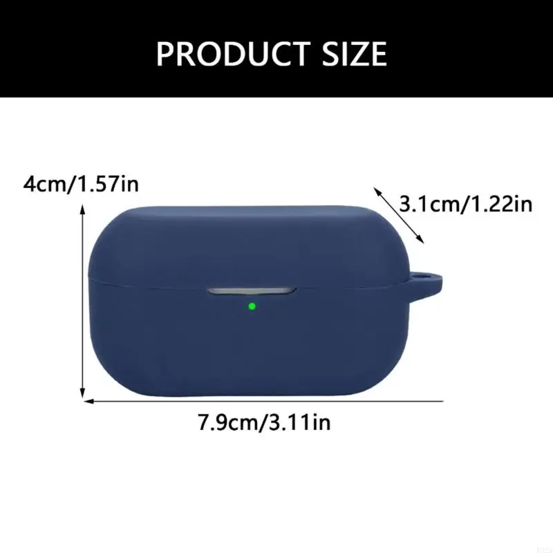 F92A Water Waterproof Soft Protective Cover Shell para manga auricular EAH-AZ100