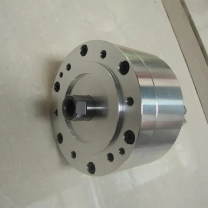 RH type high-speed medium solid rotary oil cylinder