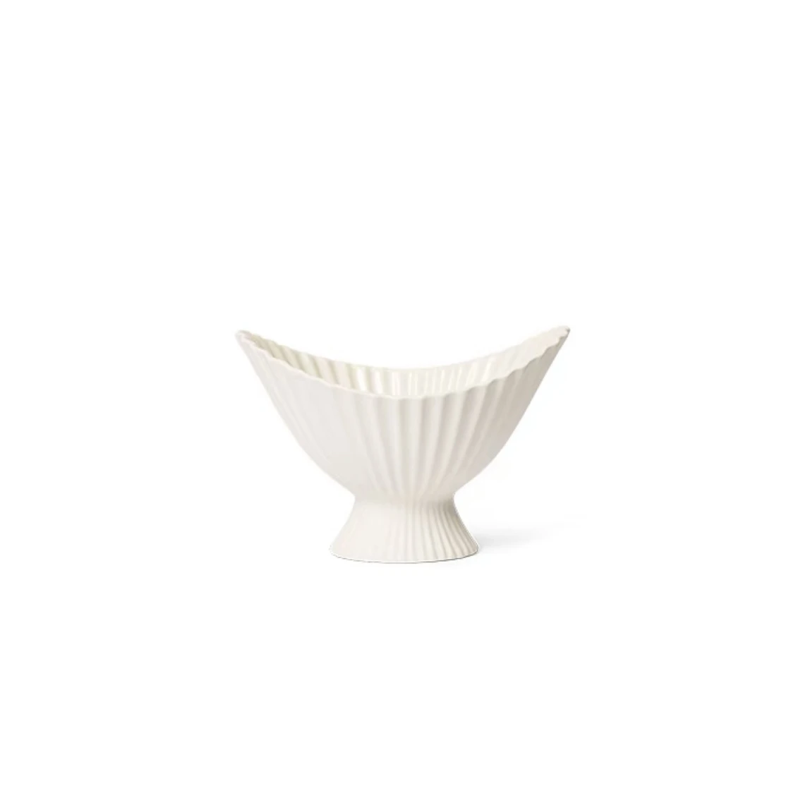 

Household Table Decoration Light Luxury Ceramic Fruit Basket White Tray Living Room Entrance Desktop Storage Ornaments