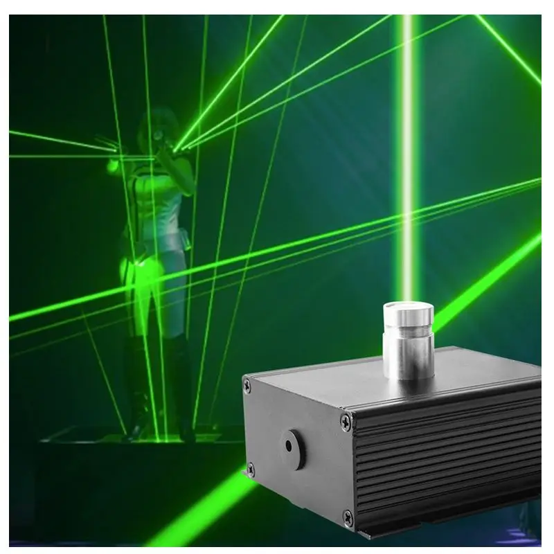 Projecteur laser à faisceau grossier, épée laser à pédale, lumières de performance, technologie laser, rouge, vert, bleu, 650nm, 532nm, 450nm