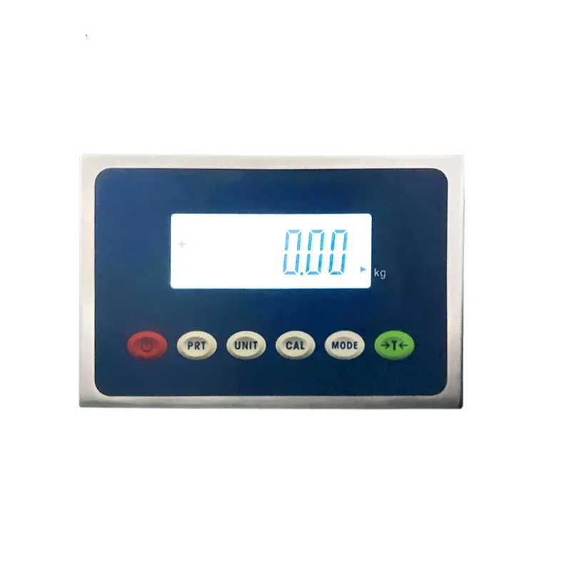 

Electronic Warehouse Platform Scales Industrial Waterproof Floor Scale 300kg 10g