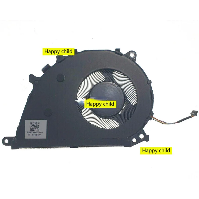 For Asus Zenbook um325 um325ua ux325 ux325ja ux425e um425 u4700j CPU cooling fan