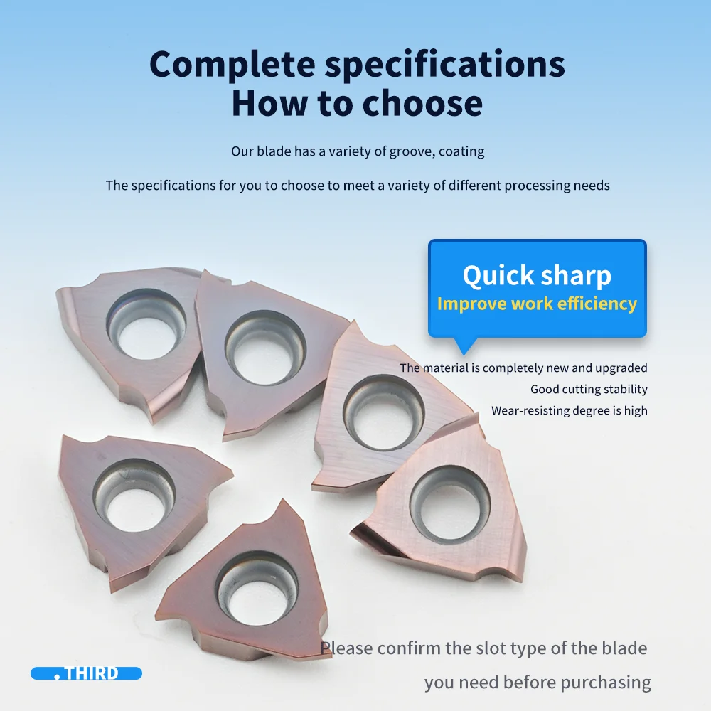 Wstawka z rowkiem cyrkowym TGF32L050 wewnętrzna porów TGF32L100 narzędzia obrotowa narzędzia do tokarki TGF32L200 TGF32L250 TGF32L300 metalowe narzędzie tokarskie