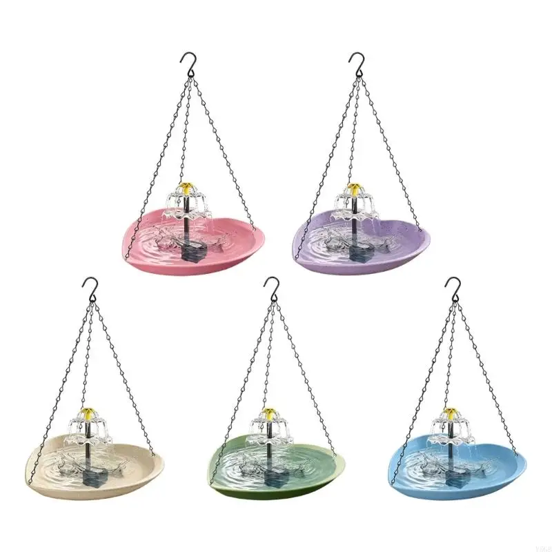 

Открытый сад солнечный фонтан кормушка для птиц в форме сердца любовь птица ванна День матери День учителя праздничный подарок