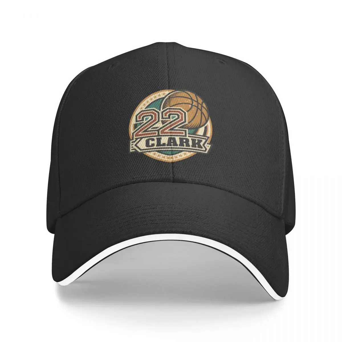 

caitlin clark 22 Baseball Cap Sun Hat For Children custom Hat Ball Cap Luxury Hat Golf Men Women's