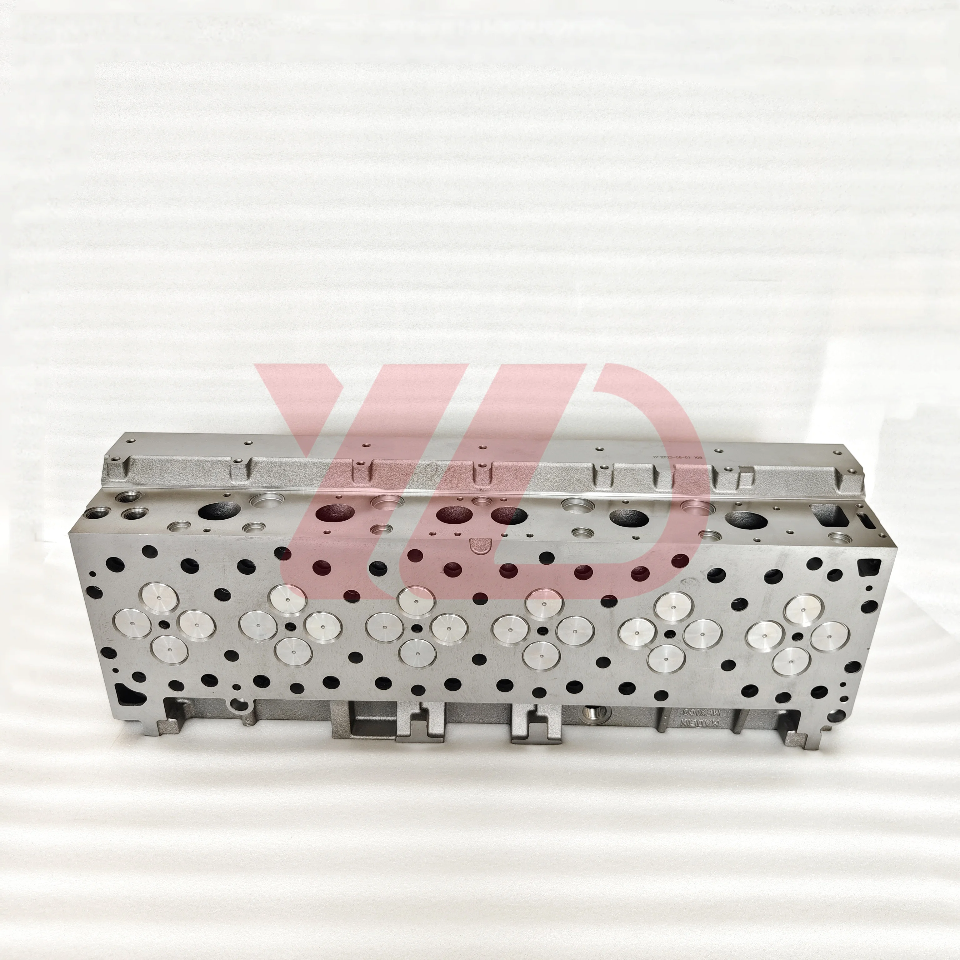 Wholesale QSX15/ISX15  Engine Spare Parts Cylinder Head Asssy 5413782 Cylinder Head 4962732 For Cummins