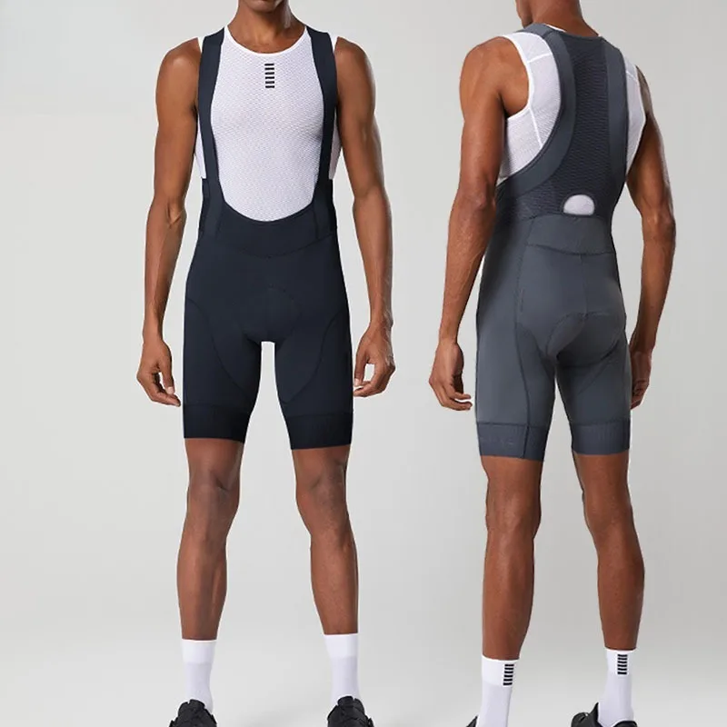 Cycling shorts Breathable perspiration quick-drying pneumatic men's double arrow seat cushion cycling pants