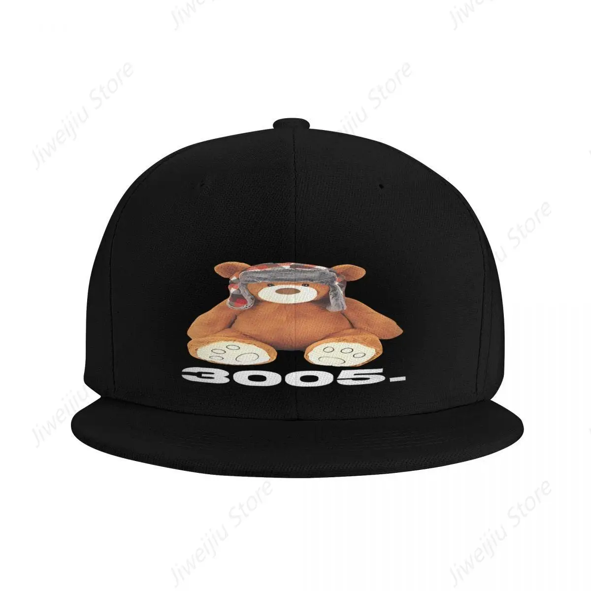 Best Design 3005 Bear Childish Gambin Hats Cap Male Cap For Women Baseball Cap Man Man Hat Baseball Cap