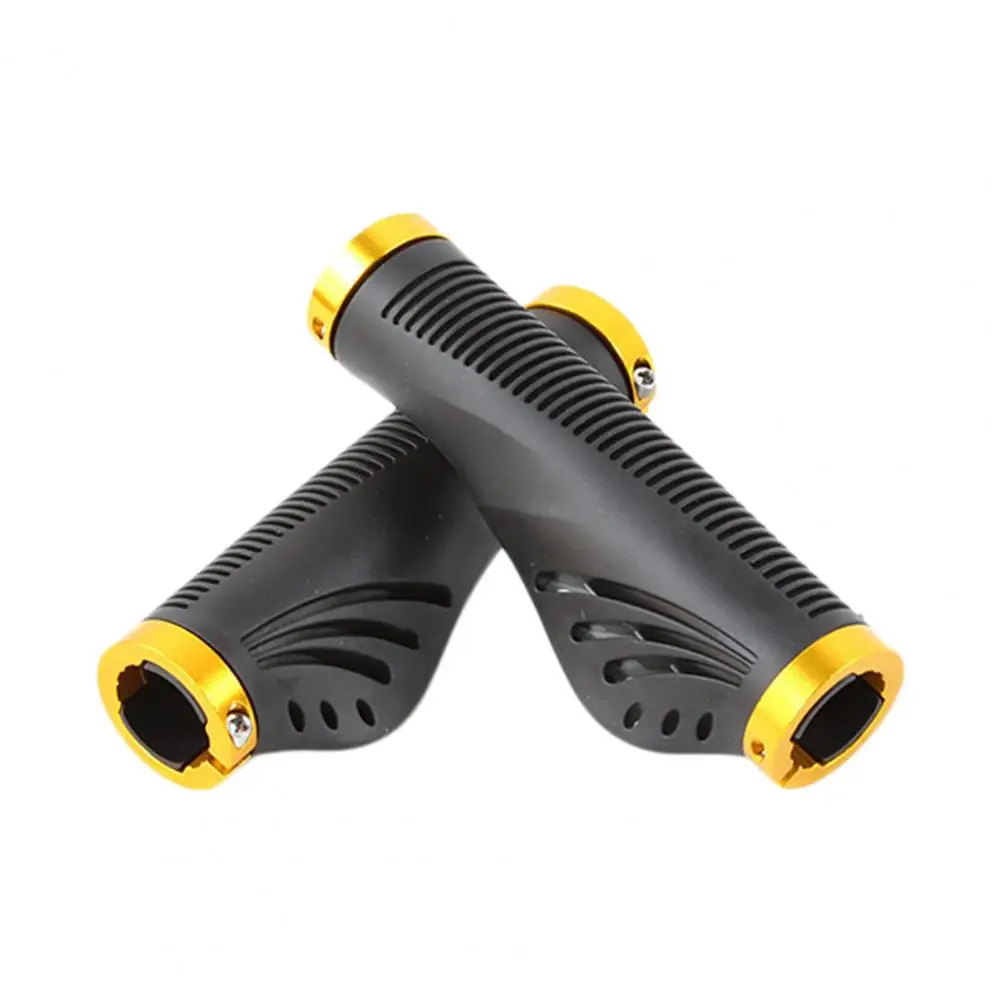 Superior Grip Bike Handlebar Grips Anti-Slip Comfortable MTB Bicycle Handles Outdoor Riding Accessories