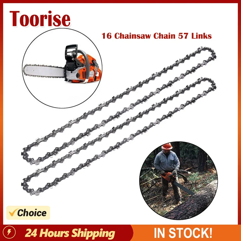 16 Inch Chainsaw Chain 40/52/55/56/57 Drive Links Chainsaw Chain 3/8