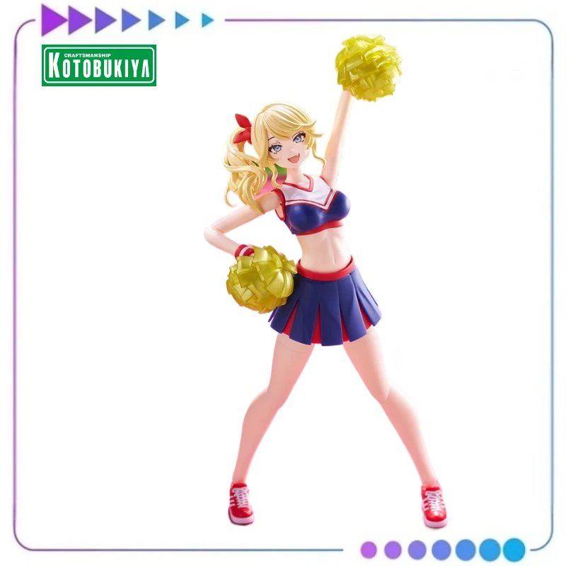 

【Pre Sale】Kotobukiya JK081 Sousai Shojo Teien Ichijo Seira 1/10 [Cheerleader Outfit] Dreamy Style Energetic Cheer Model Toys