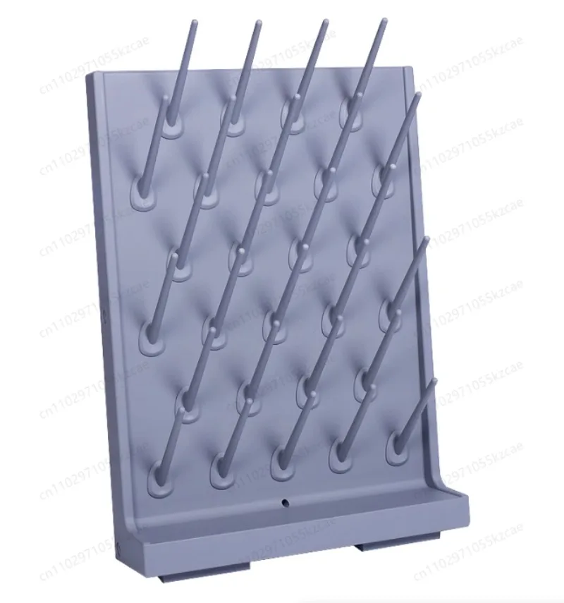 

27-штоковый винт, держатель стакана без гвоздей, сливная стойка, посуда, крутая сухая стойка