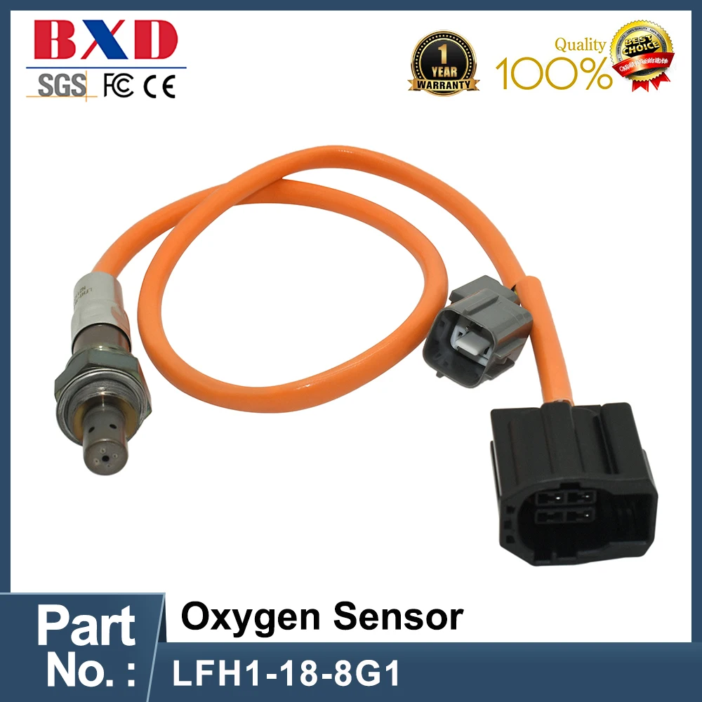 

Oxygen Sensor LFH1-18-8G1 For MAZDA 6 GG Station Wagon GY 2002-2008 LFH1188G1 LFH1 18 8G1 Auto Part Car Accessories High Quality