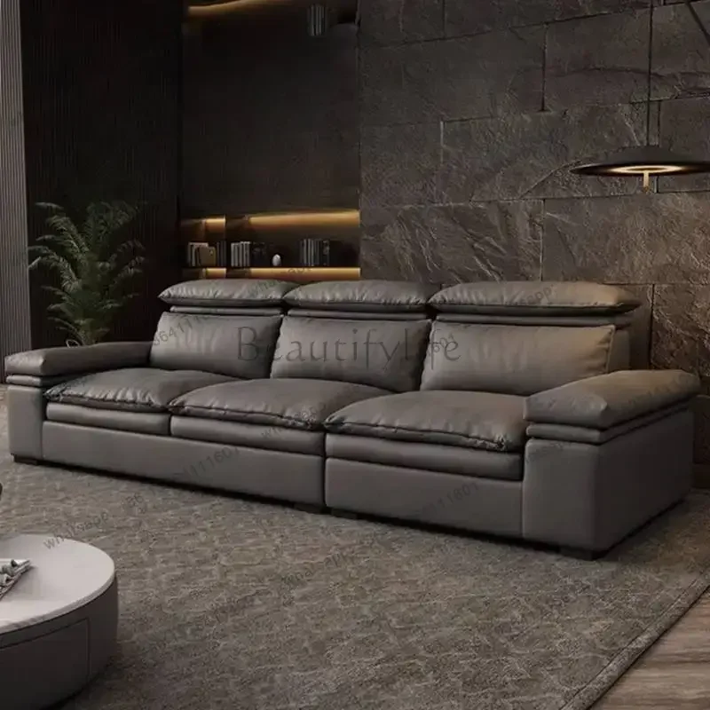 LJY Cushion Minimalist Living Room Sofas Recliner Gray Luxury Modern Living Room Sofas Sleeper FloorDivano Soggiorno Home Furnit