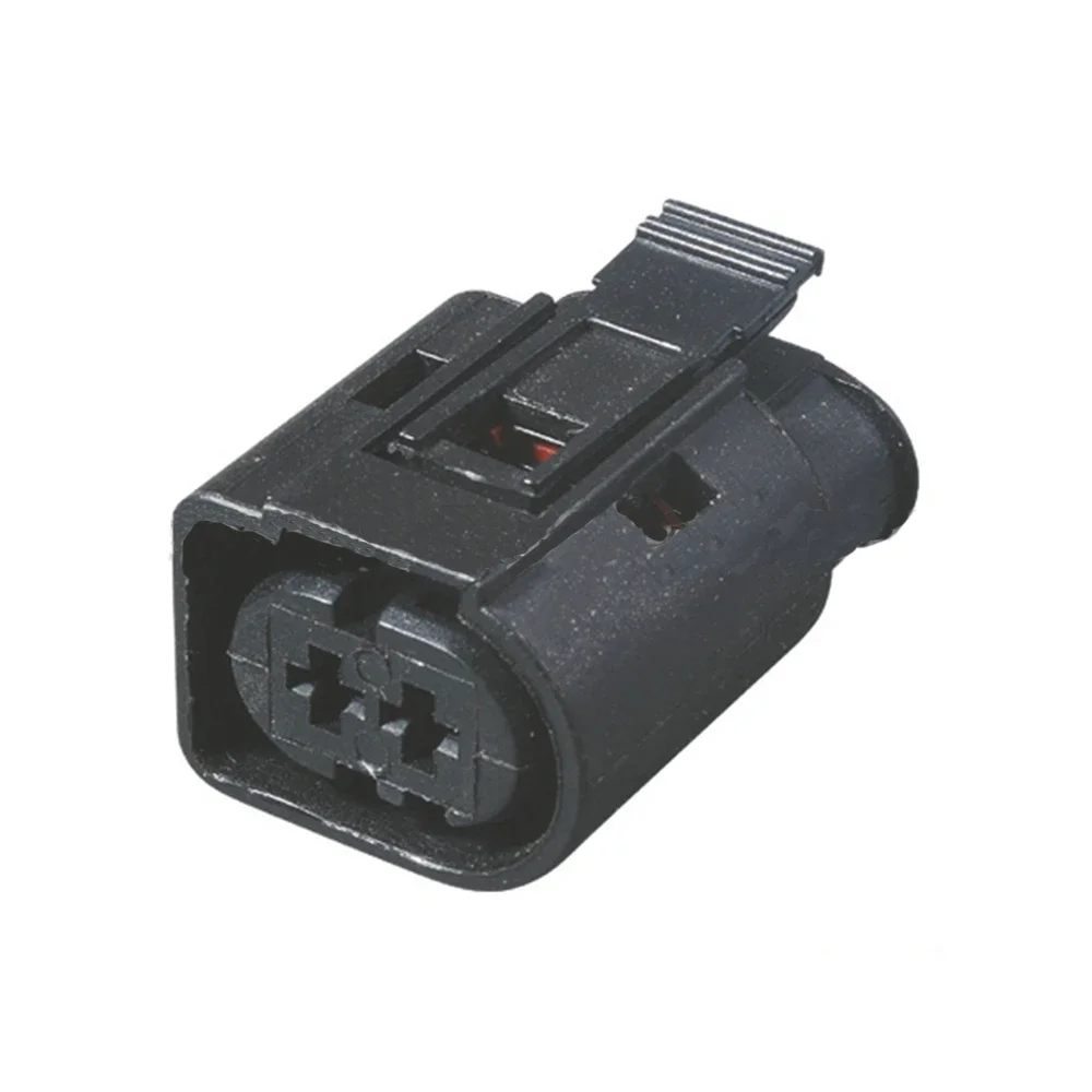 2/5sets 2pin tyco female housing adapter, with competitive price 2p plug connector 1-967412-2